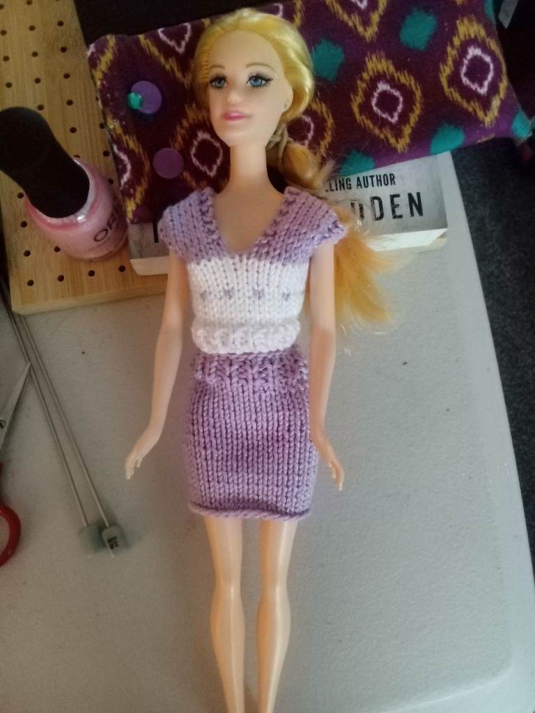 Barbie outfits
