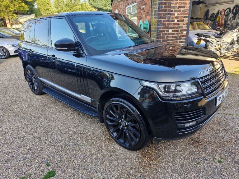 Range Rover Vogue 3.0 (2014) TDV6. Huge spec, lovely example, Just serviced, Part exchange welcome