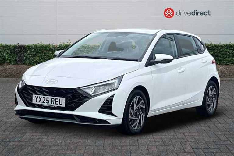 2025 Hyundai i20 1.0T GDi Advance [Nav] 5dr HATCHBACK PETROL Manual