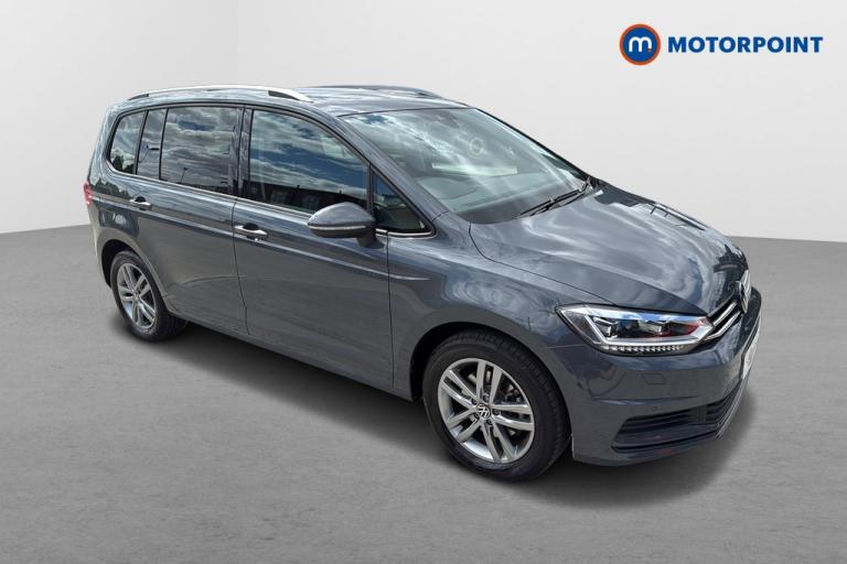 2025 Volkswagen Touran 1.5 TSI EVO Match 5dr DSG MPV Petrol Automatic