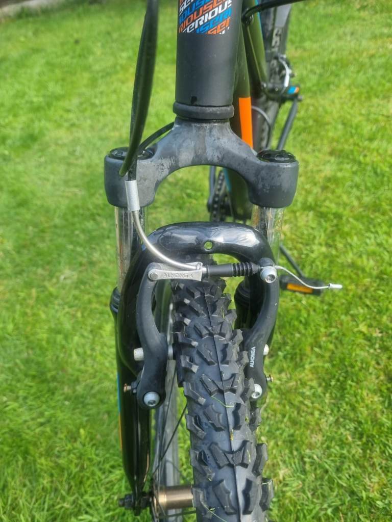 Serious Rockville 24" Children's Bike