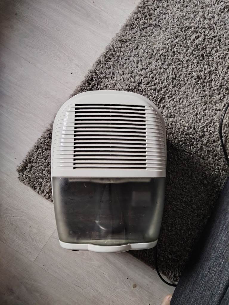 Delonghi dehumidifier 