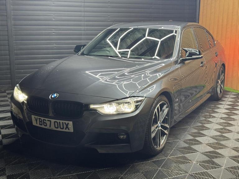 2017 BMW 3 Series 330e M Sport Shadow Edition 4dr Step Auto SALOON PETROL/ELECTRIC Automatic