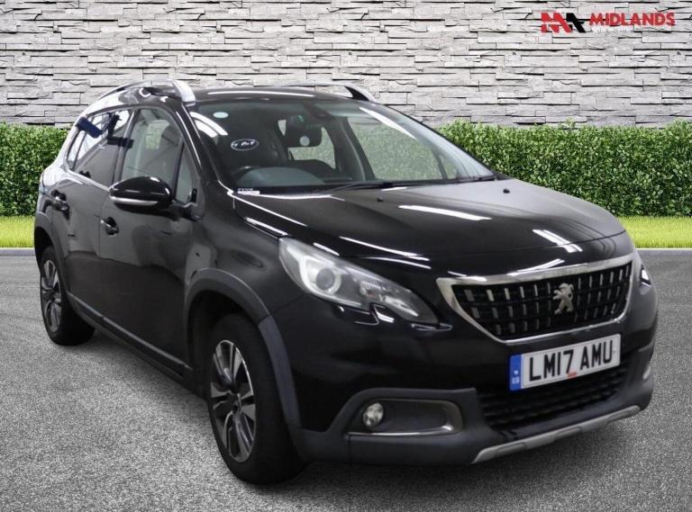 PEUGEOT 2008 1.6 BlueHDi Allure Euro 6 (s/s) 5dr 2017