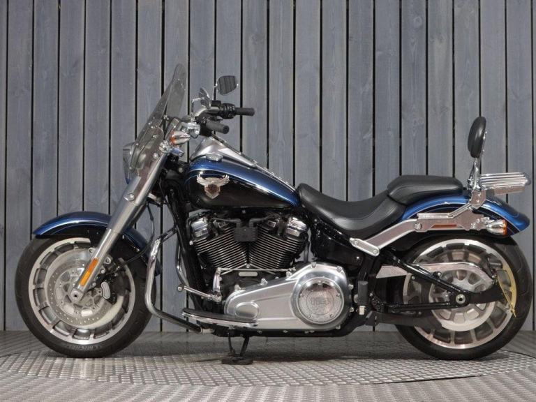 2018 18 HARLEY-DAVIDSON SOFTAIL