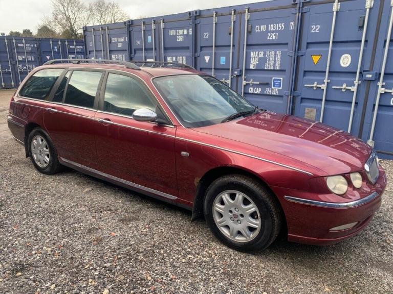  Rover 75 2.0 CDT Club SE 5dr Diesel
