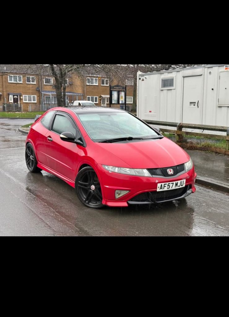 Honda, CIVIC, Hatchback, 2007, Manual, 1998 (cc), 3 doors