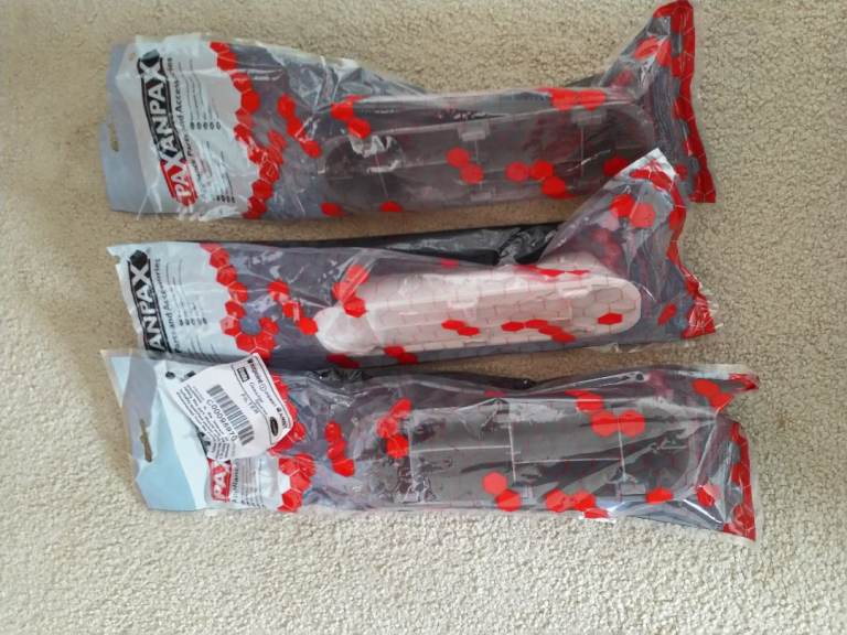 185mm Paxanpax drum lifters 