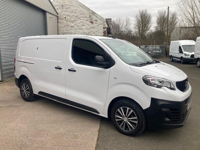 2023 Peugeot Expert 1000 1.5 BlueHDi 100 Professional Premium + Van PANEL VAN DIESEL Manual