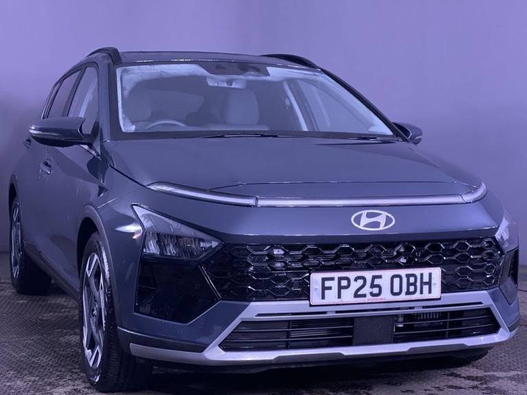 2025 25 HYUNDAI BAYON 1.0 T-GDI ULTIMATE SUV 5DR PETROL DCT EURO 6 (S/S) (100 PS