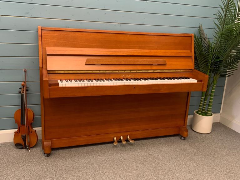 🎵🎹 LOVELY WALDSTEIN UPRIGHT PIANO **TUNED/SERVICED/WARRANTY**🎹 🎵