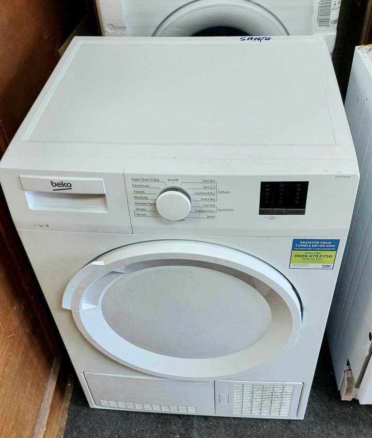 Beko 7kg Condenser tumble dryer | in Northolt, London | Gumtree
