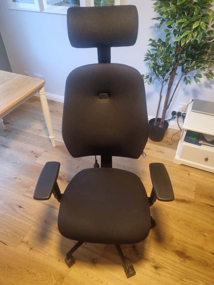 Ergo Fix Posture Ergonomic Office Chair - excellent condition