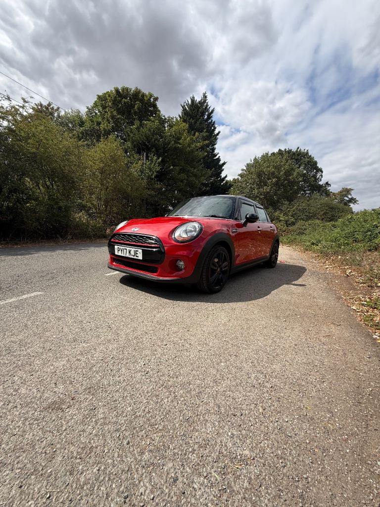 Mini, HATCHBACK, Hatchback, 2017, Manual, 1499 (cc), 5 doors