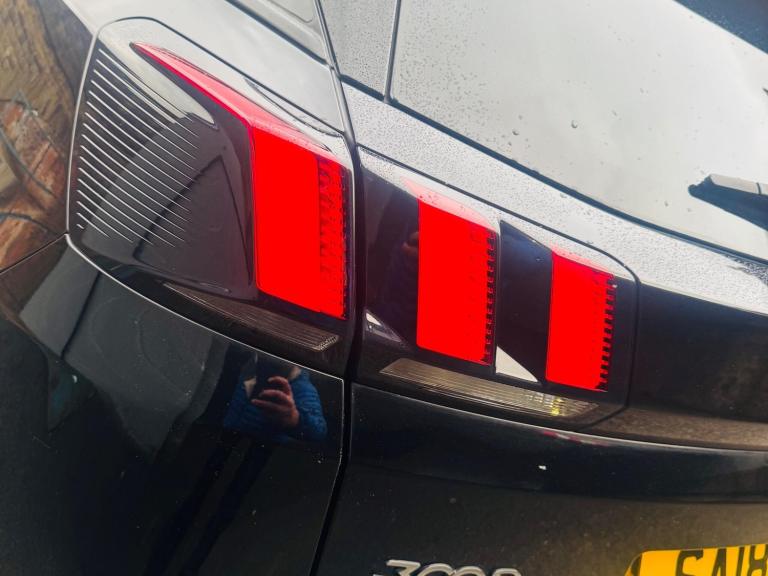 2018 Peugeot 3008 1.2 PureTech Allure 5dr HATCHBACK PETROL Manual