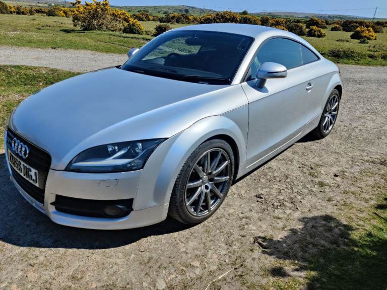 Audi, TT, Coupe, 2006, Manual, 3189 (cc), 2 doors