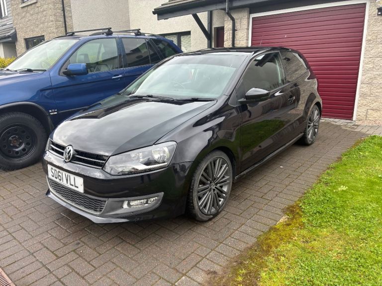 Volkswagen, POLO, Hatchback, 2011, Manual, 1598 (cc), 3 doors