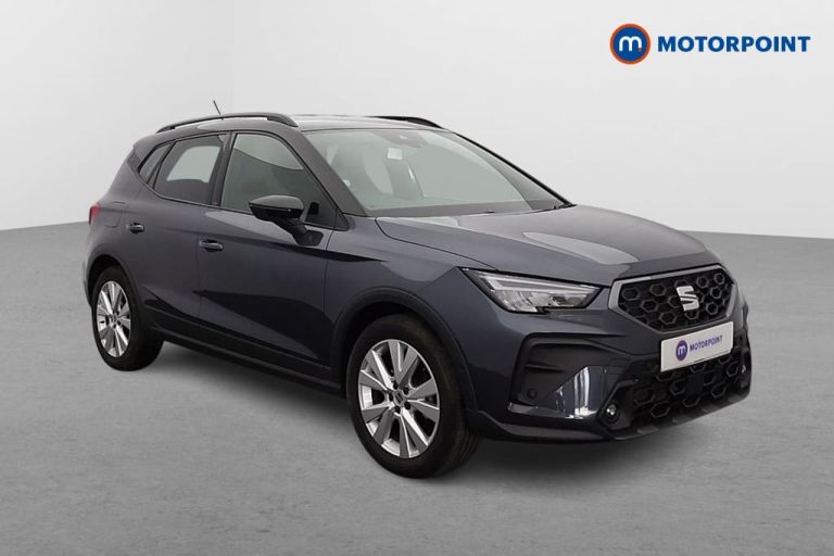 2026 SEAT Arona 1.0 TSI 115 FR First Edition 5dr HATCHBACK PETROL Manual