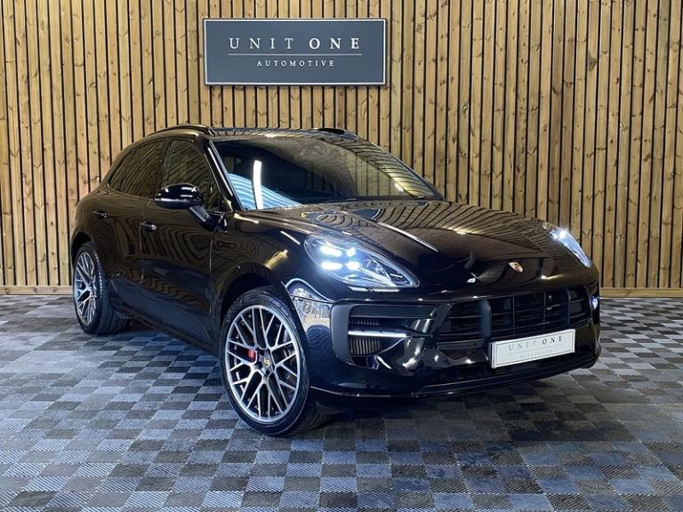 2020 Porsche Macan T V6 GTS SUV Petrol Automatic