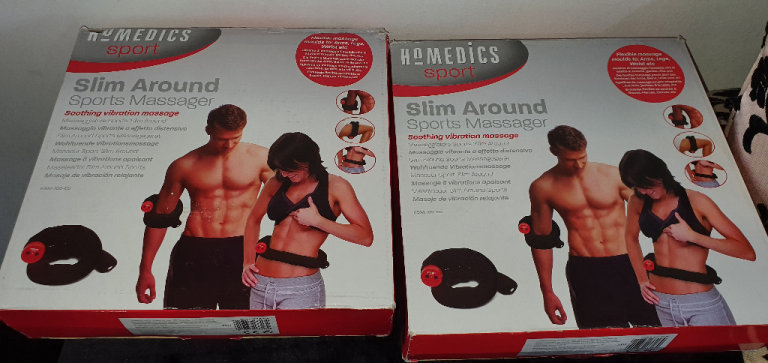 Sports Massager x2