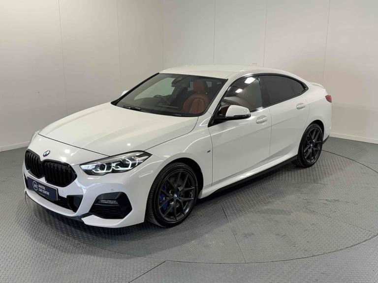2021 BMW 2 Series Gran Coupe 218i M Sport Saloon Petrol Manual