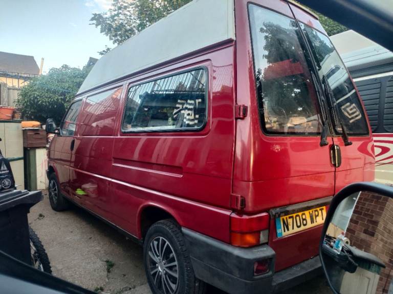 Volkswagen, TRANSPORTER CARAVELLE, 1995, 2370 (cc)