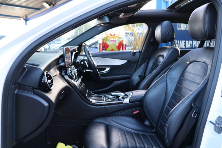 2016 Mercedes-Benz C Class C250d AMG Line Premium Plus 4dr Auto SALOON DIESEL Automatic