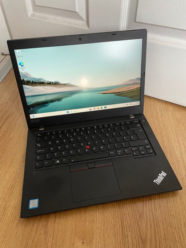 Lenovo Touchscreen Laptop.  Core i7.   Only £190.  Cheapest 