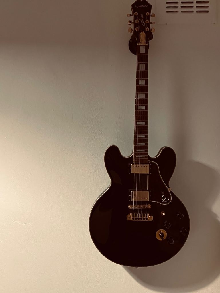 Epiphone Lucille Electric Guitar 