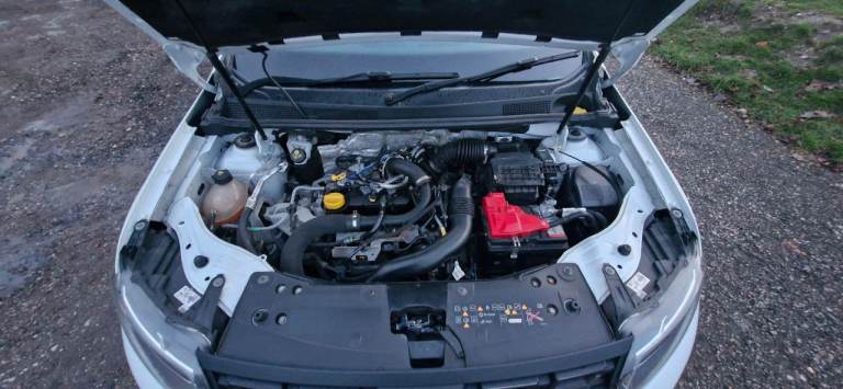 Dacia, DUSTER, Hatchback, 2021, Manual, 999 (cc), 5 doors