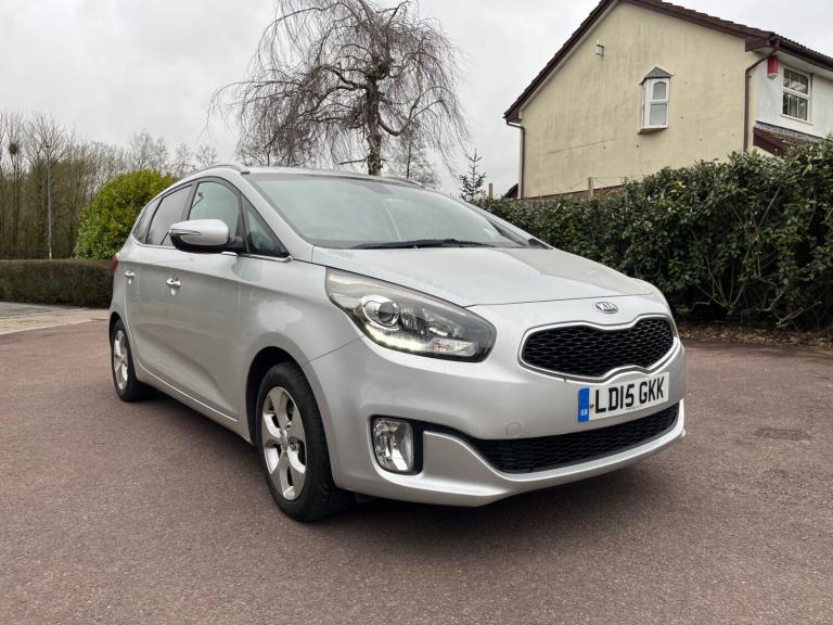 2015 Kia Carens 1.6 GDi 2 5dr 7 seats  MPV Petrol Manual