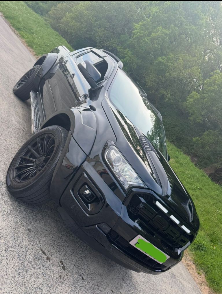 Ford, RANGER, Pick Up, 2016, Automatic, 3196 (cc)