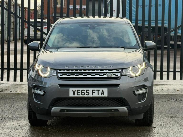 2015 Land Rover Discovery Sport 2.0 TD4 HSE 5dr [5 Seat] ESTATE Diesel Manual