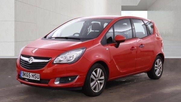 2015 Vauxhall Meriva Life 1.4 Petrol Full Green Report | HPI Clear