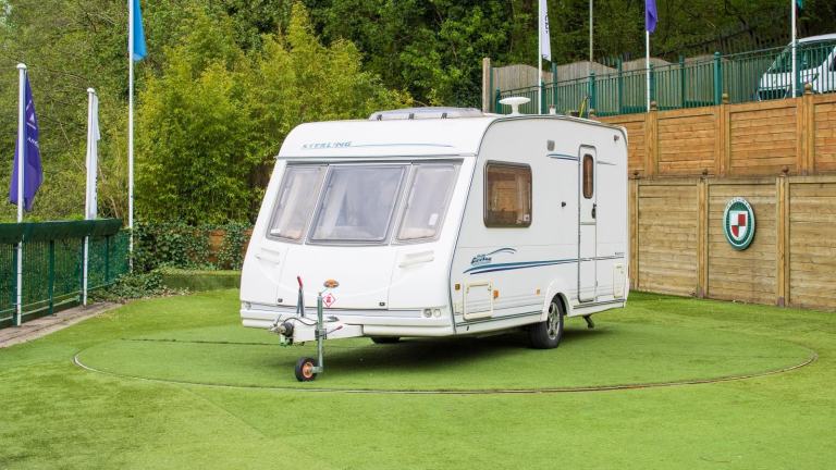 Sterling Eccles Topaz - 2003