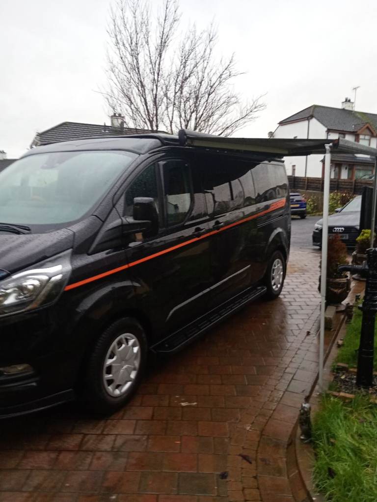 Ford, TRANSIT CUSTOM, Panel Van, 2019, Manual, 1996 (cc)