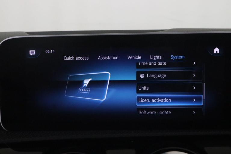 2020 Mercedes-Benz A-Class A180 AMG Line Executive 5dr Auto HATCHBACK PETROL Automatic