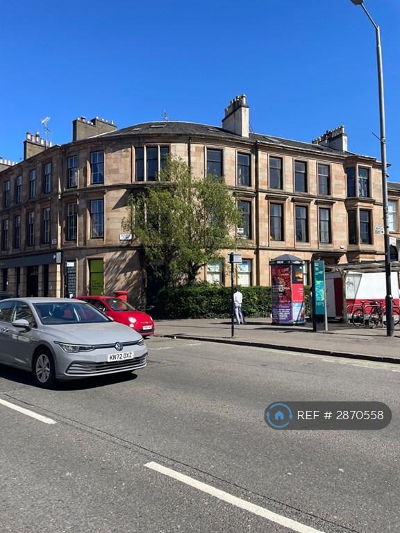 4 bedroom flat in Ashton Road, Glasgow, G12 (4 bed) (#2870558)