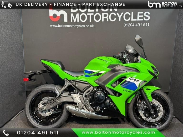 Kawasaki Ninja 650