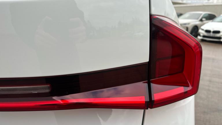 2025 BMW X1 sDrive 20i MHT M Sport 5dr Step Auto ESTATE PETROL Automatic