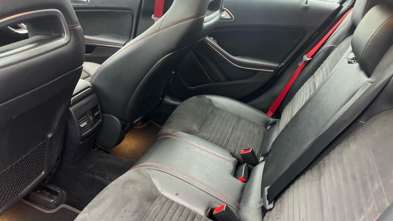 2017 Mercedes-Benz A-Class A250 AMG Petrol