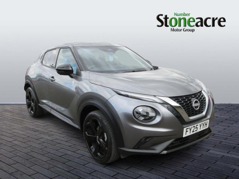 2025 Nissan Juke 1.0 DiG-T Tekna 5dr HATCHBACK PETROL Manual