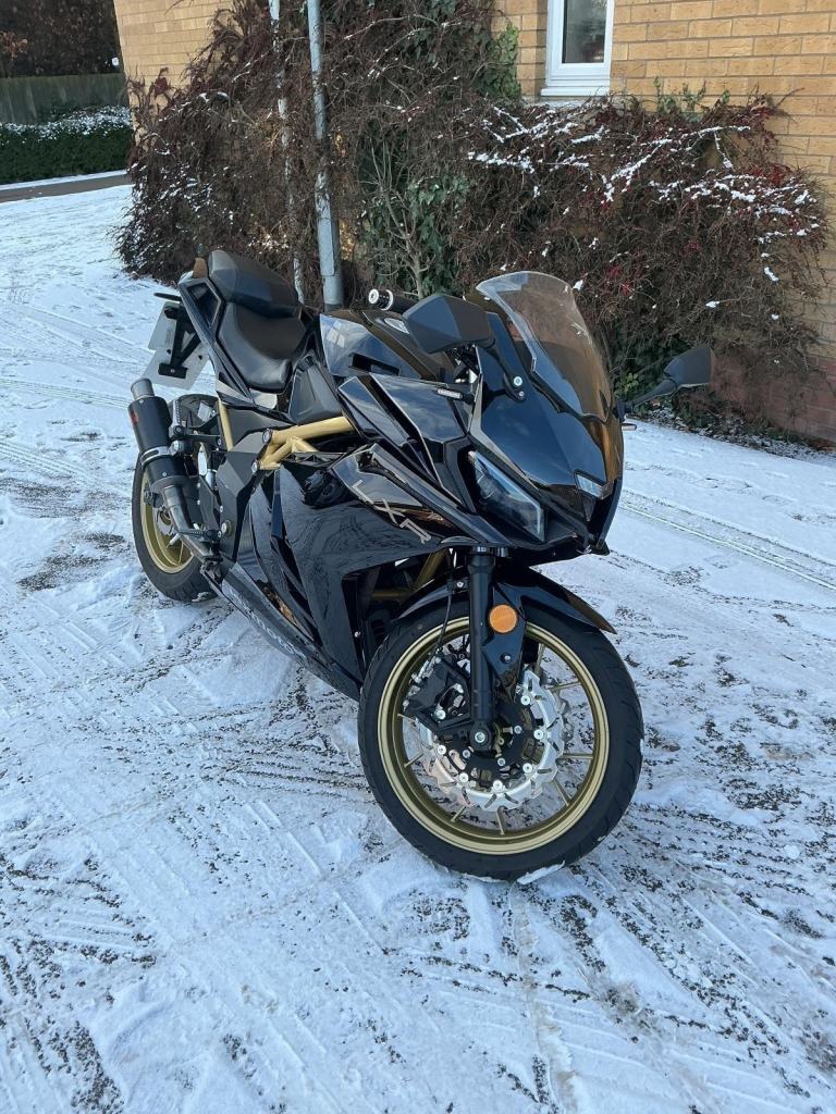 Lexmoto LXR 125