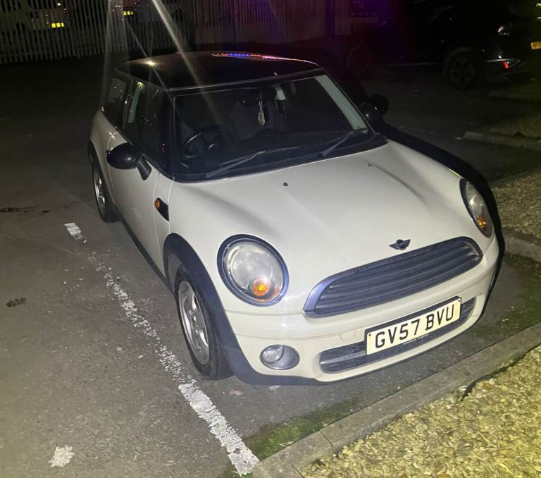 Mini, HATCHBACK, Hatchback, 2007, Manual, 1560 (cc), 3 doors