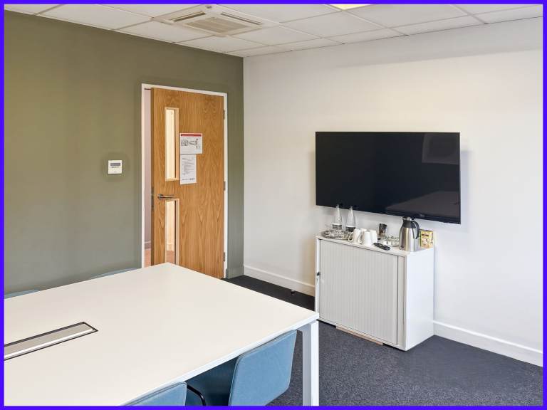 Winchester - SO23 8BB, Access to professional office space for 4 people in Winchester, Crown Walk