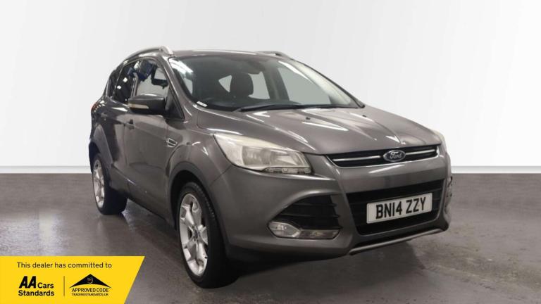 2014 Ford Kuga 2.0 Kuga Titanium 4x2 TDCi 5dr SUV Diesel Manual