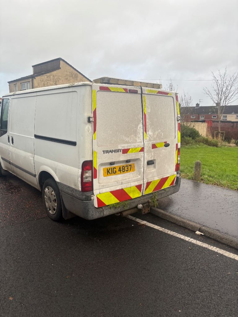 Ford, TRANSIT, Panel Van, 2012, Manual, 2198 (cc)