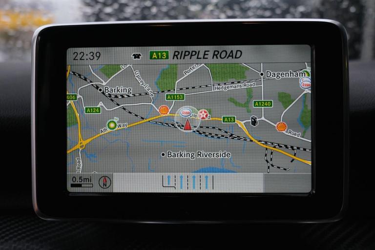  Mercedes-Benz A-Class 1.6 A180 BlueEfficiency Sport Hatchback 5dr Petrol 7G-DCT Euro 6 (s/s) (12...