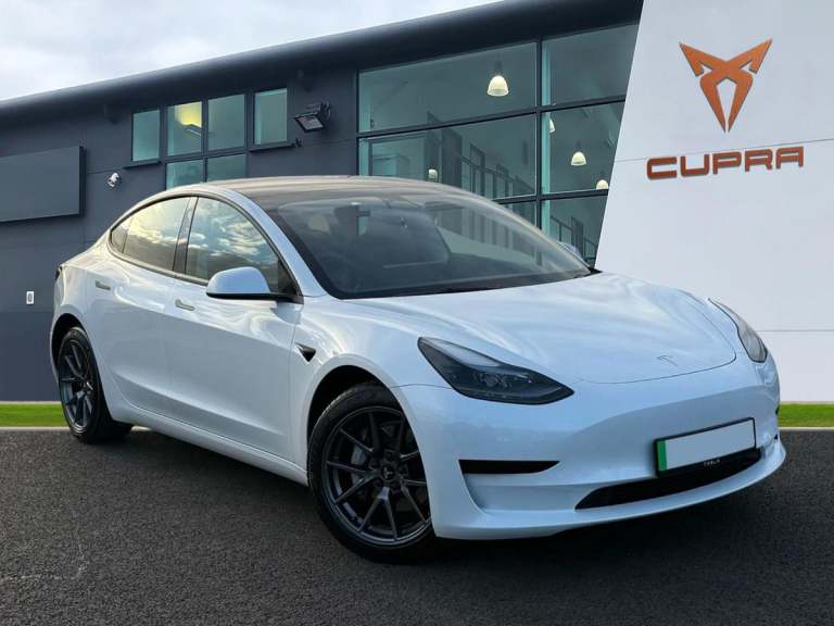 image for 2023 Tesla Model 3 RWD 4dr Auto SALOON ELECTRIC Automatic
