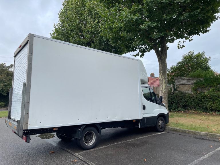 Van hire with driver,self load or need help,we are experienced drivers 